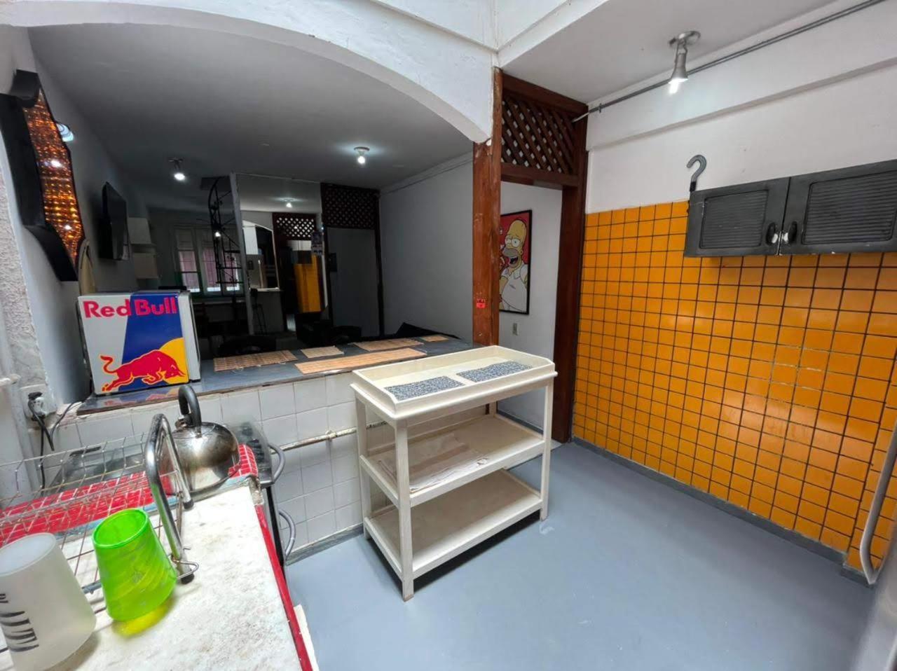 Liverio Hostel Ipanema Rio de Janeiro Exterior photo