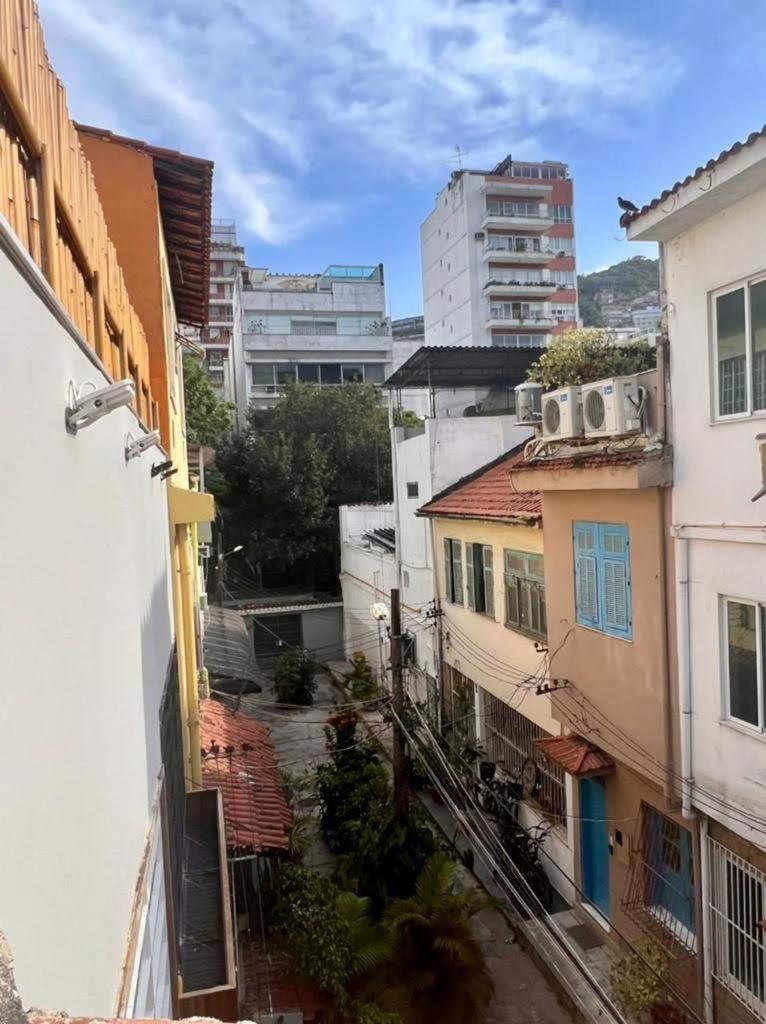 Liverio Hostel Ipanema Rio de Janeiro Exterior photo