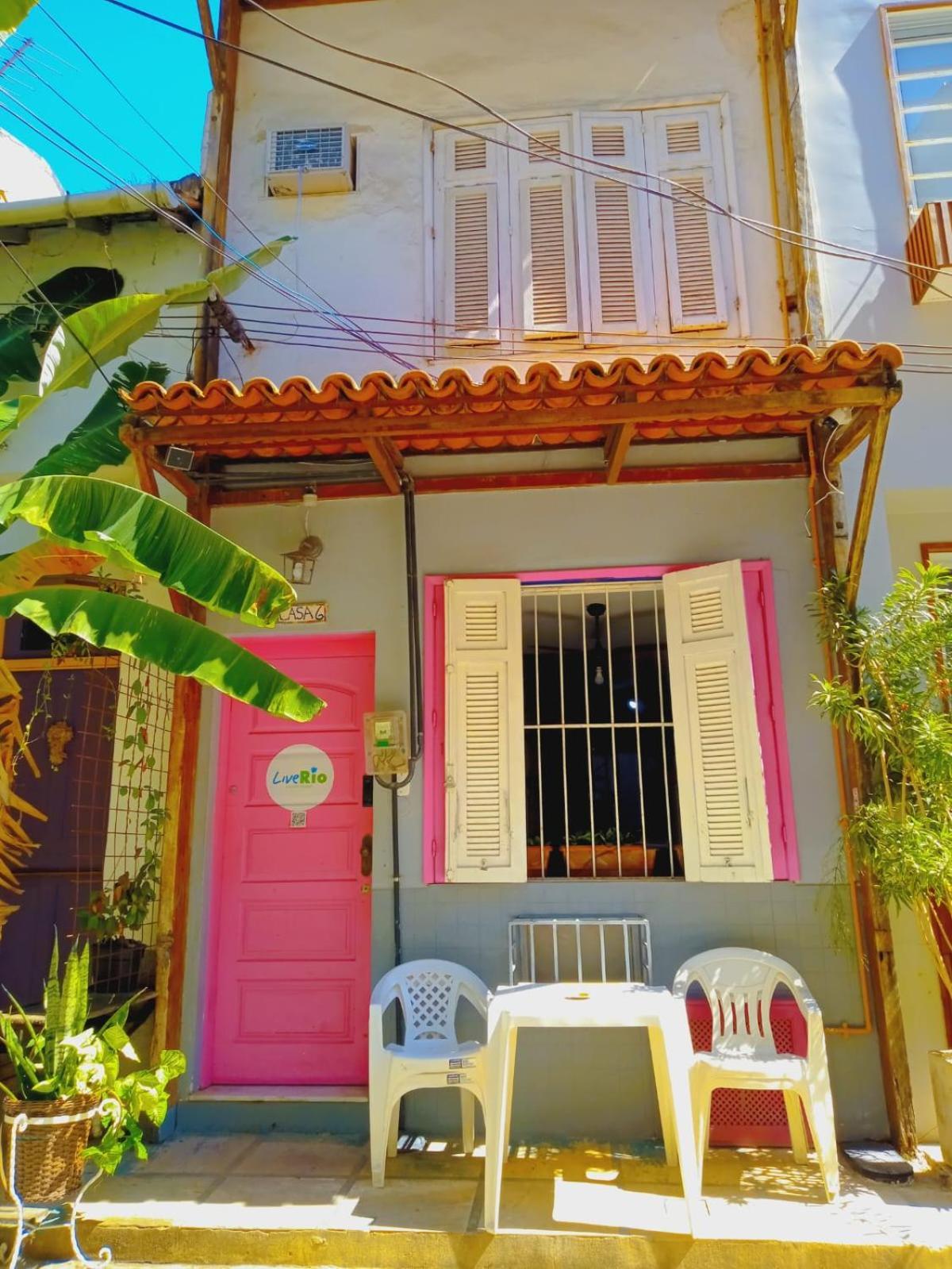 Liverio Hostel Ipanema Rio de Janeiro Exterior photo