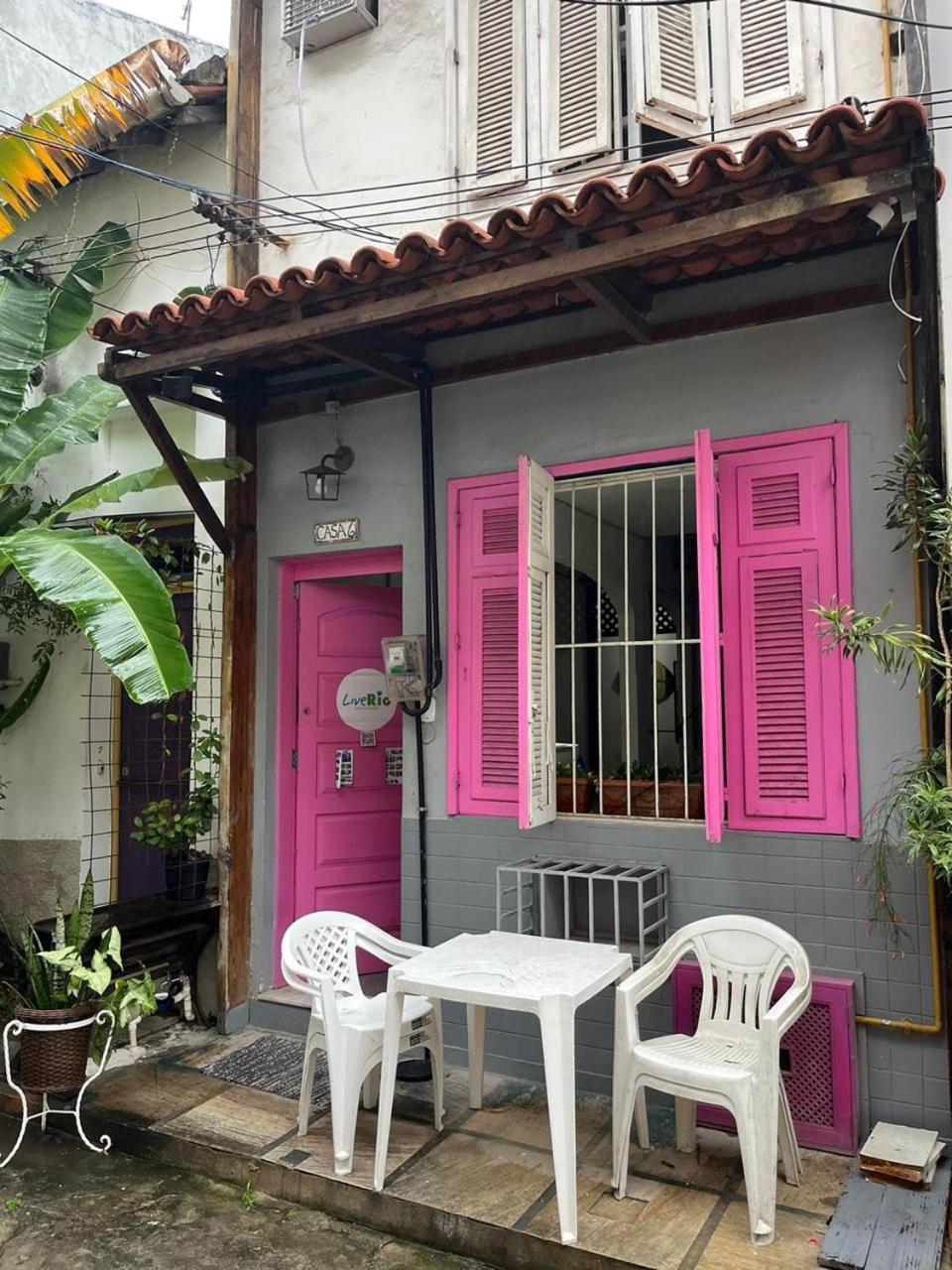 Liverio Hostel Ipanema Rio de Janeiro Exterior photo