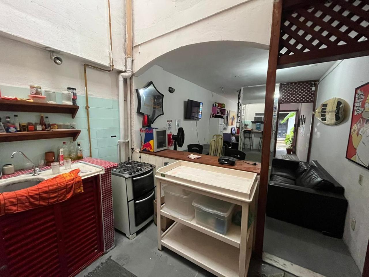 Liverio Hostel Ipanema Rio de Janeiro Exterior photo