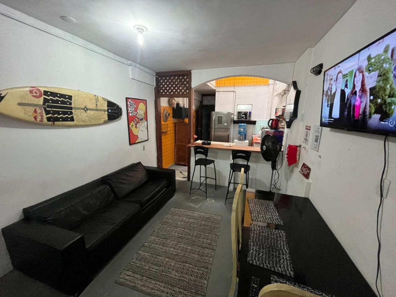 Liverio Hostel Ipanema Rio de Janeiro Exterior photo
