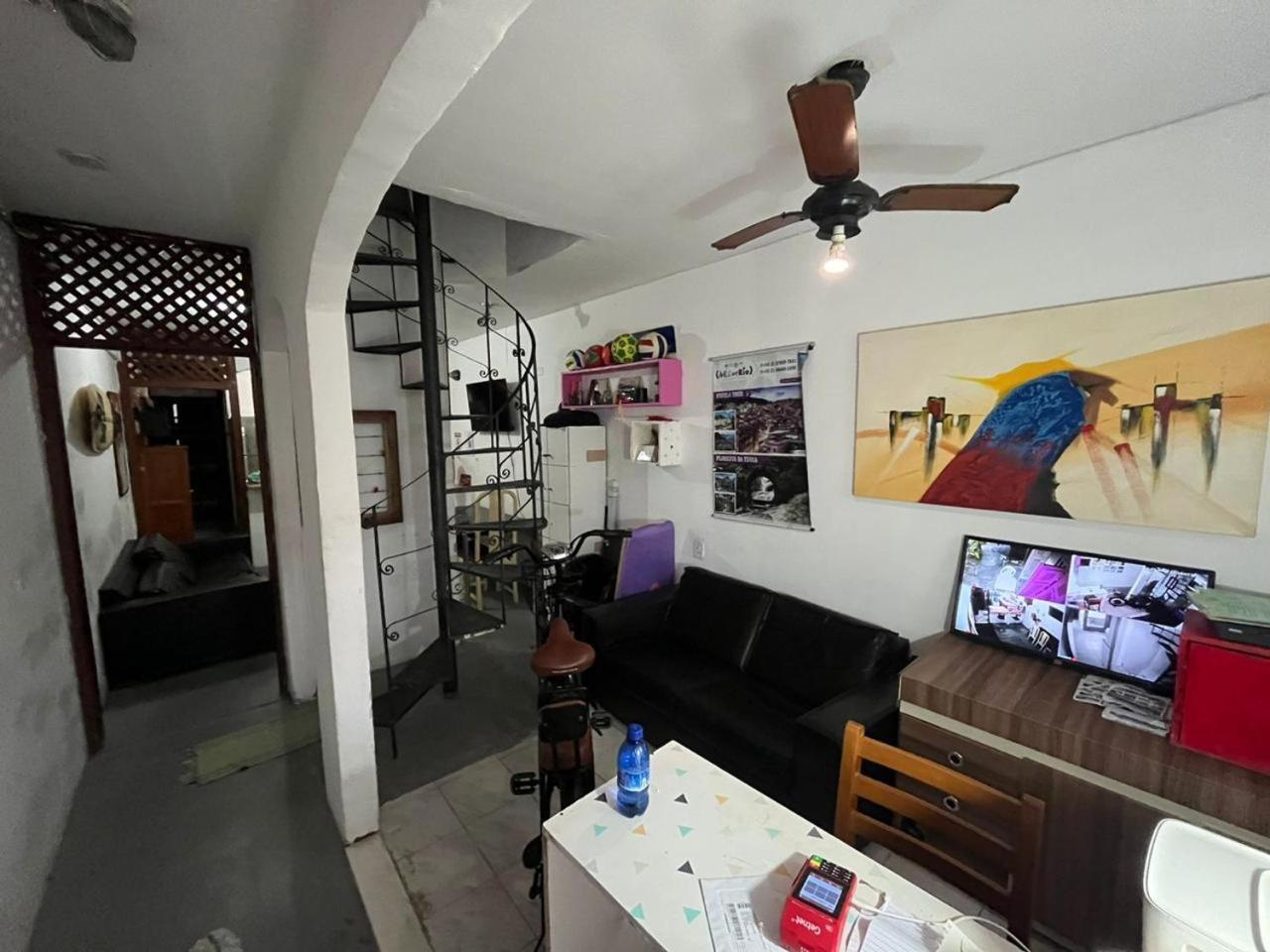 Liverio Hostel Ipanema Rio de Janeiro Exterior photo