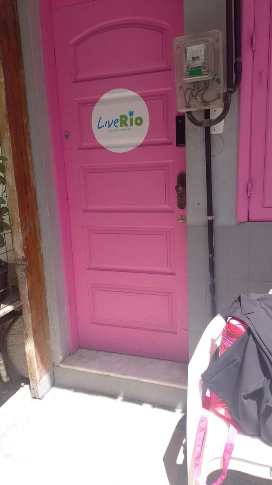 Liverio Hostel Ipanema Rio de Janeiro Exterior photo