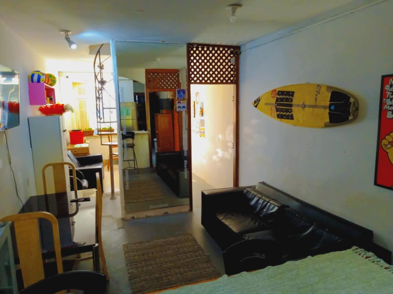 Liverio Hostel Ipanema Rio de Janeiro Exterior photo